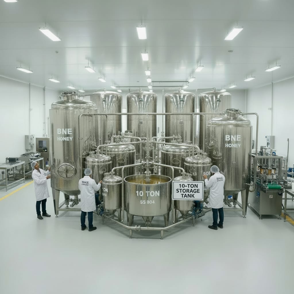 Honey Processing Unit