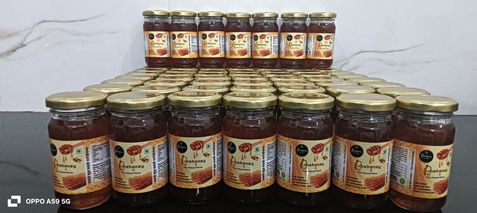 Natural Honey